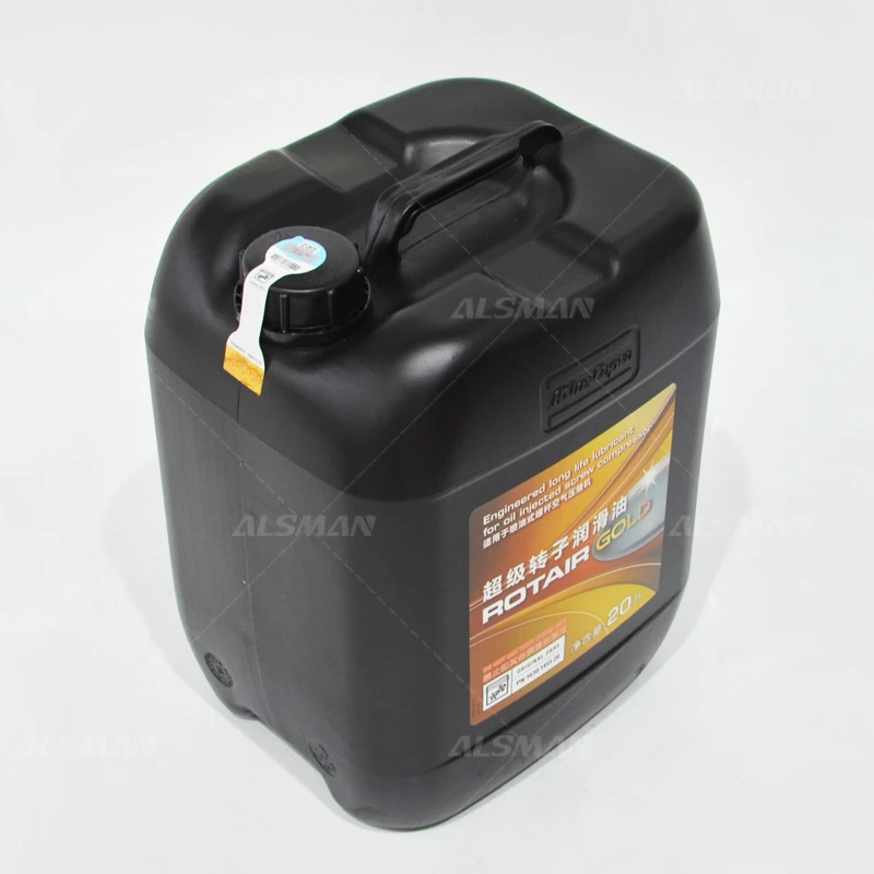 Масло atlas copco rotair gold engineered 20 л 1630145120 - Фотография_2