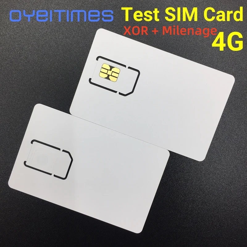 Oyeitimes 4g lte test sim-карты