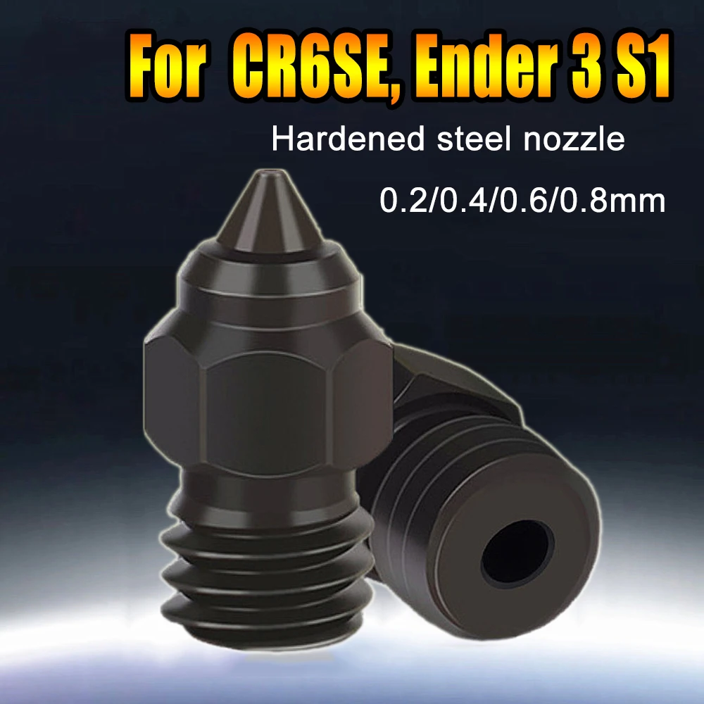 Для cr-6 se ender-3 s1/pro сопла