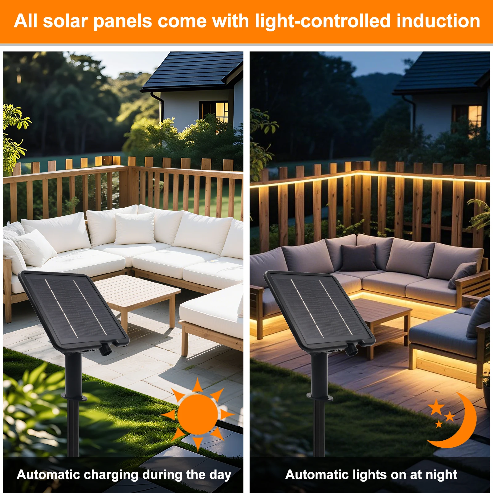 Dc24v солнечная светодиодная неоновая - Фотография_4