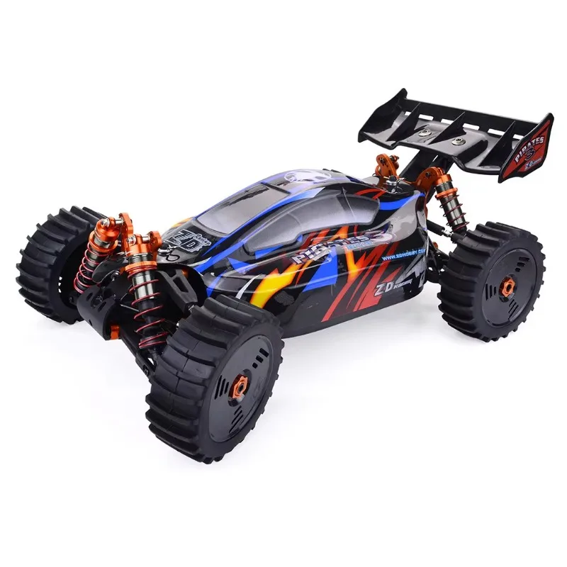 4wd 90 км/ч высокоскоростной гоночный - Фотография_4