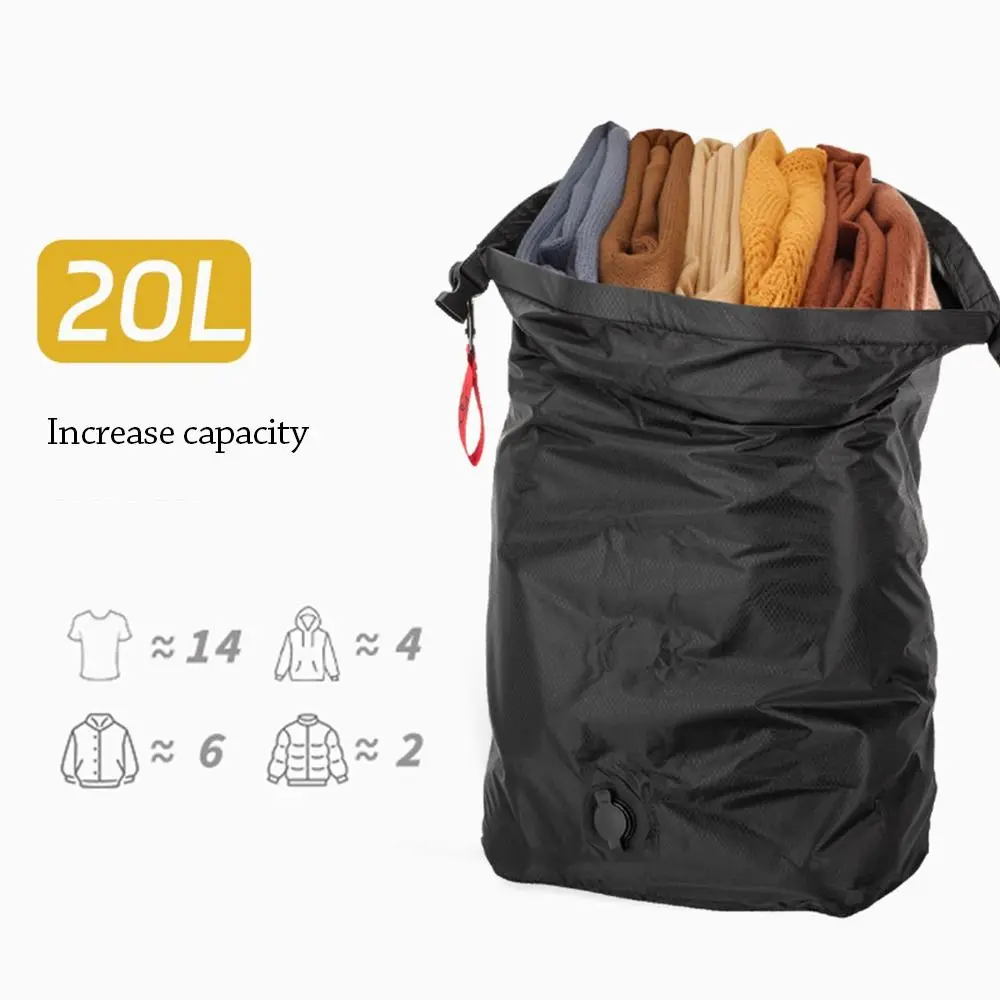 Многоразовые вакуумные пакеты для путешествий - Фотография_6