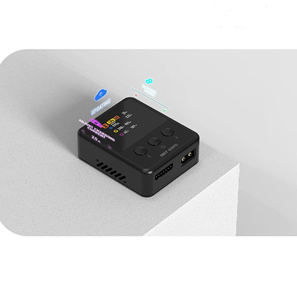 Isdt 608pd lipo balance зарядное - Фотография_4