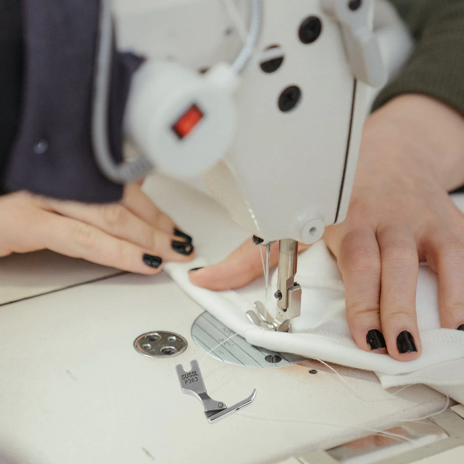 Набор промышленных прижимных лапок - Фотография_4