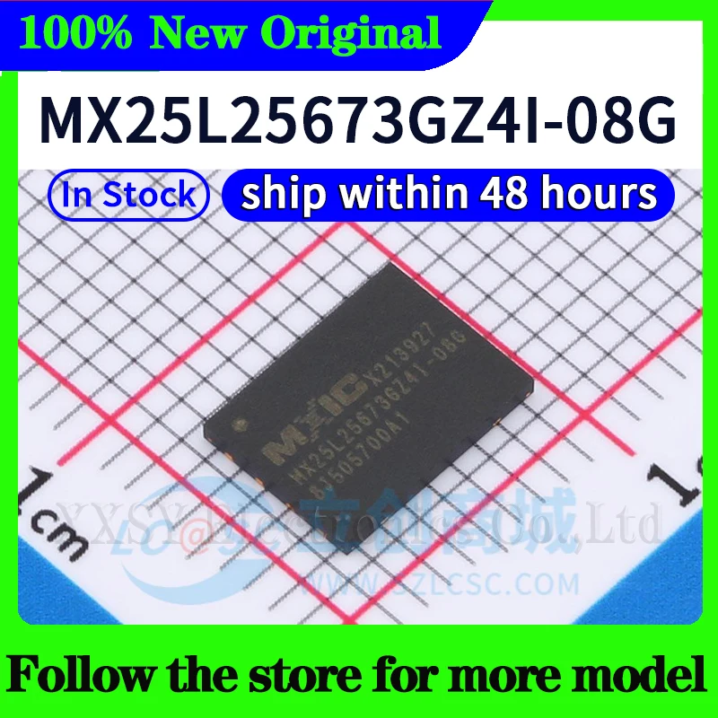 Mx25l25673gz4i-08g высокое качество