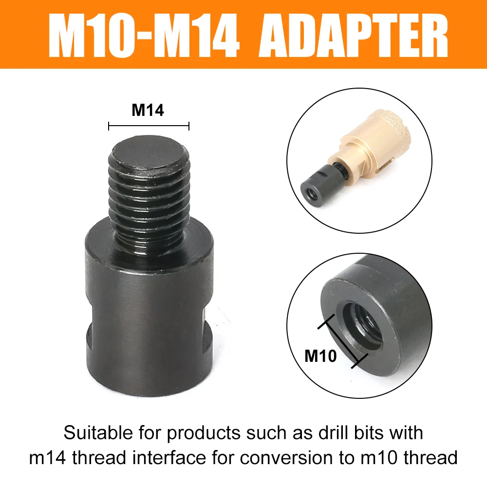 Угловая шлифовальная машина m10 - Фотография_4