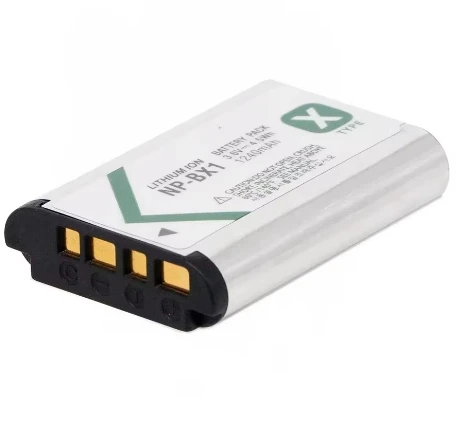 Np-bx1 bx1 npbx1 аккумулятор для - Фотография_2