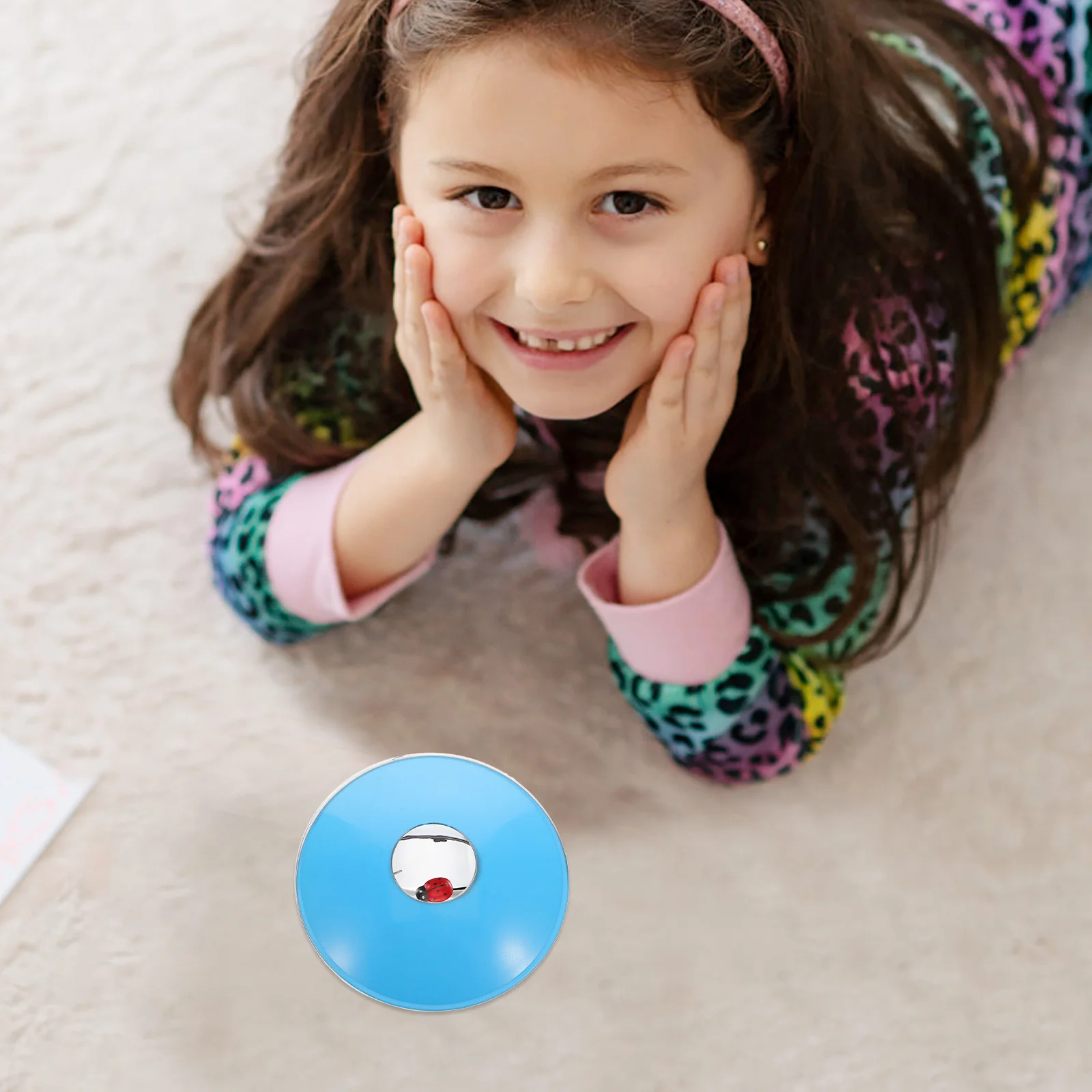 3d визуальное изображение вогнутое