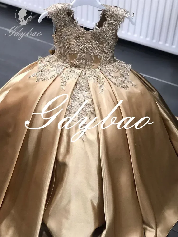 Бальное платье для девочек - Фотография_2