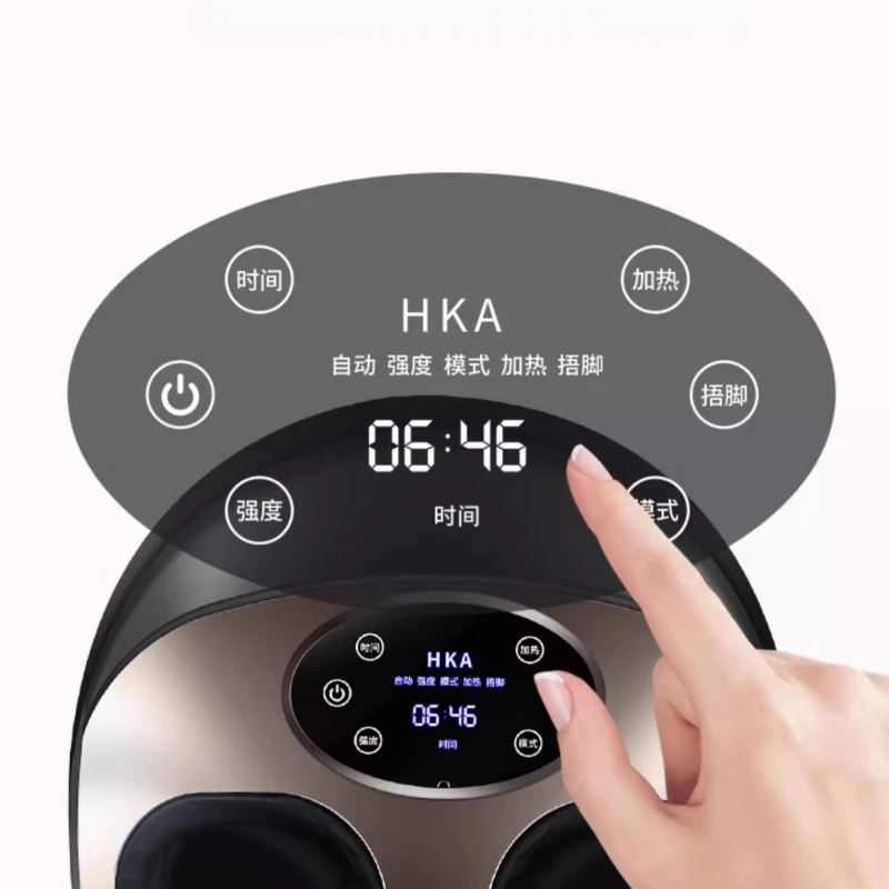 Автоматическая машина для терапии ног - Фотография_5