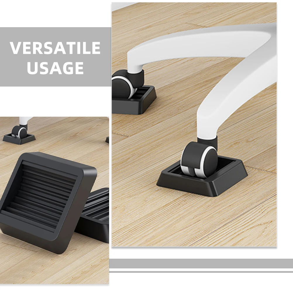 Стопоры из тпу для стульев 50x64 мм - Фотография_4