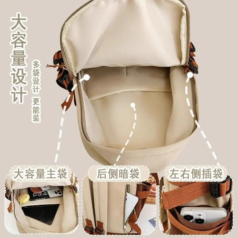 Рюкзак spy x family в стиле аниме для начальной школы aniya для девочек - Фотография_3