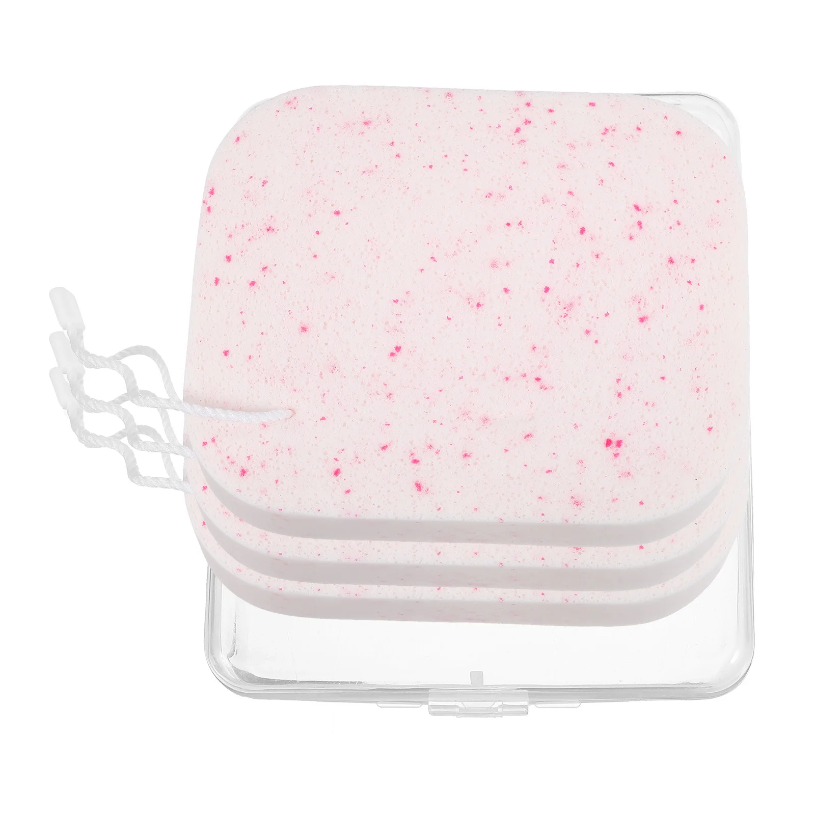 1 комплект портативных губок для чистки лица - Фотография_3