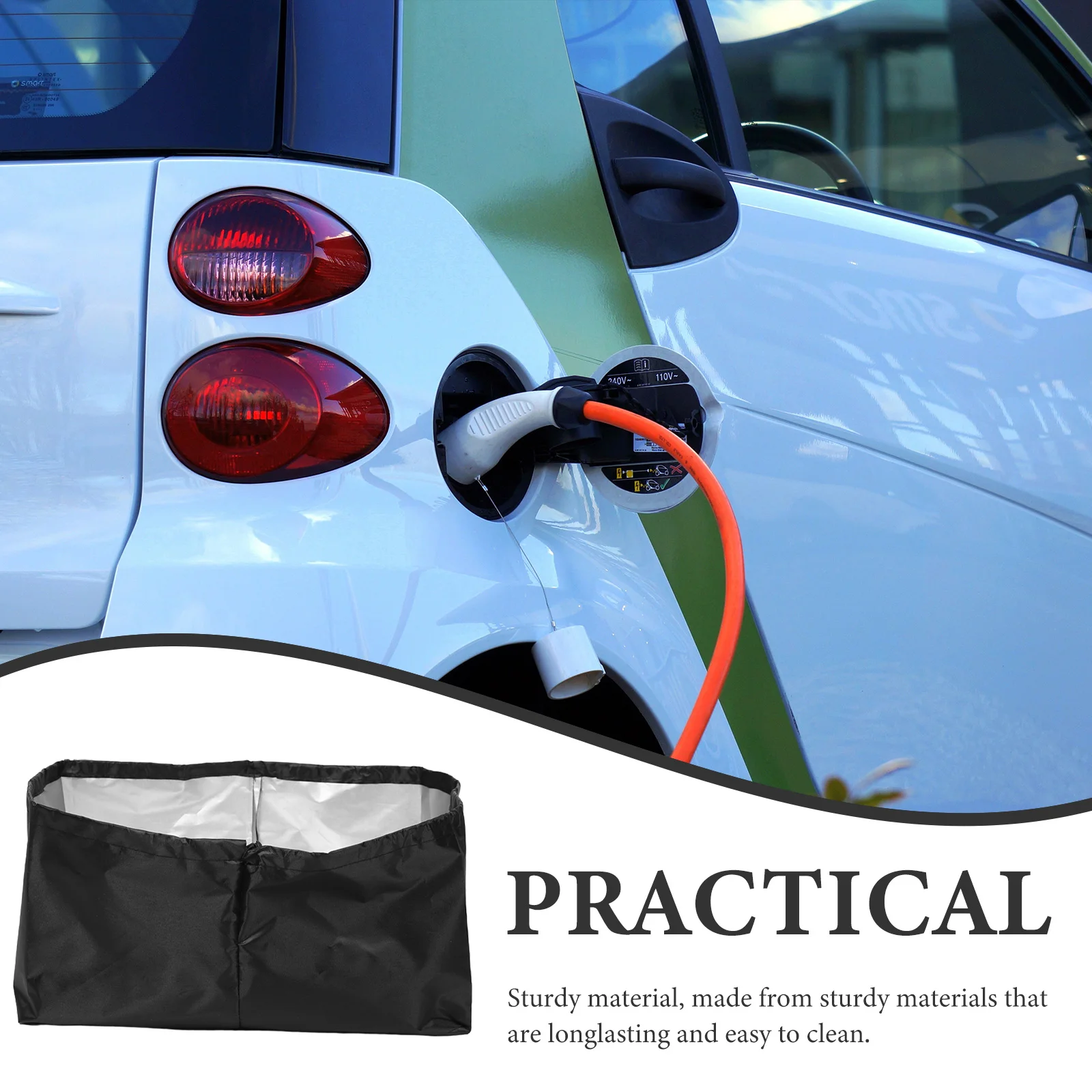 Водонепроницаемый чехол для зарядного - Фотография_6