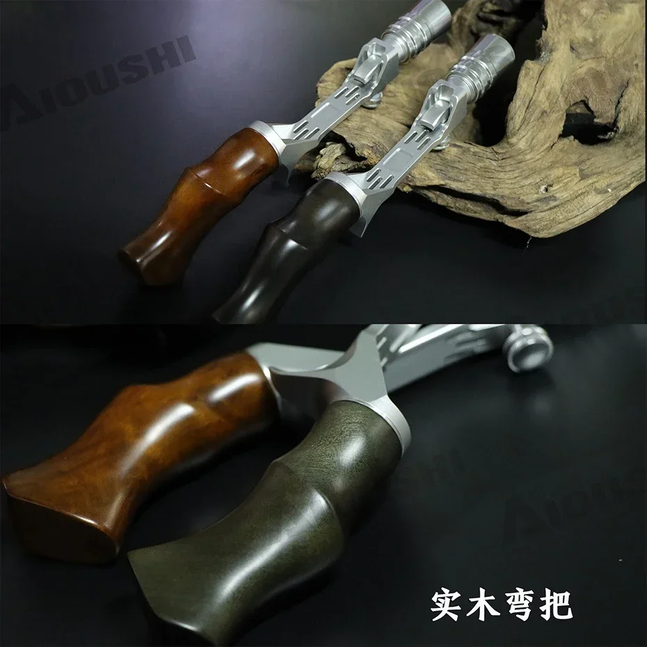 Aioushi новая отделка с чпу