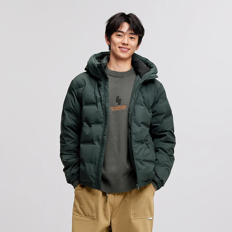 Мужской пуховик semir - Фотография_5