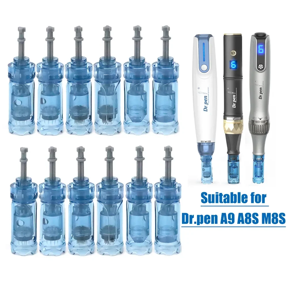 Needle cartridges dr pen a9 m8s - Фотография_5