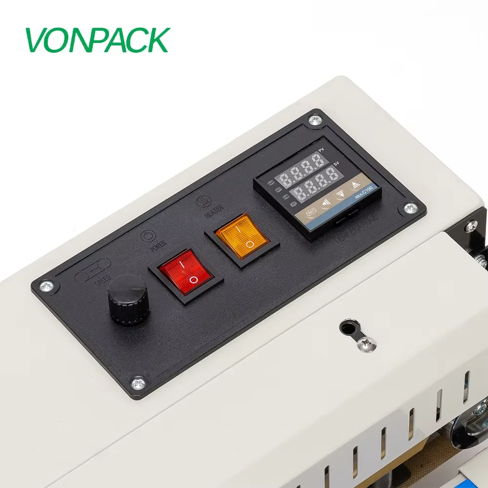 Vonpack l1 маленькая термосварочная - Фотография_5