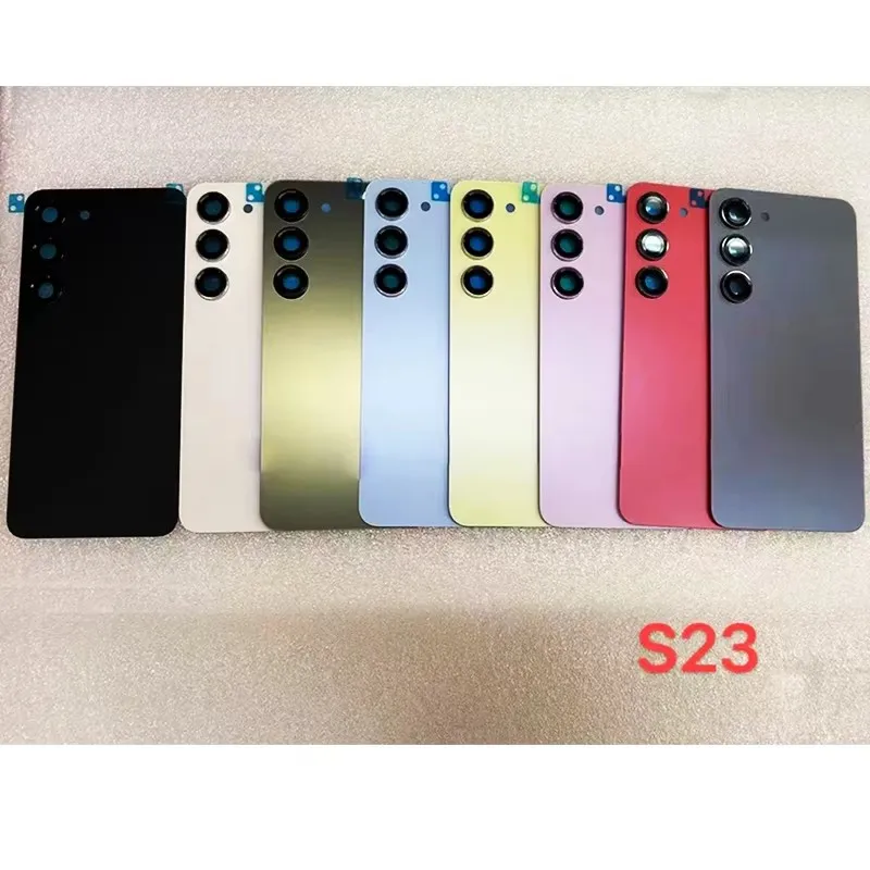 Задняя стеклянная крышка для samsung - Фотография_3