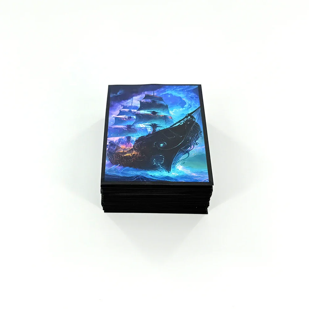 Рукава для карточек mtg — 100 шт. - Фотография_3