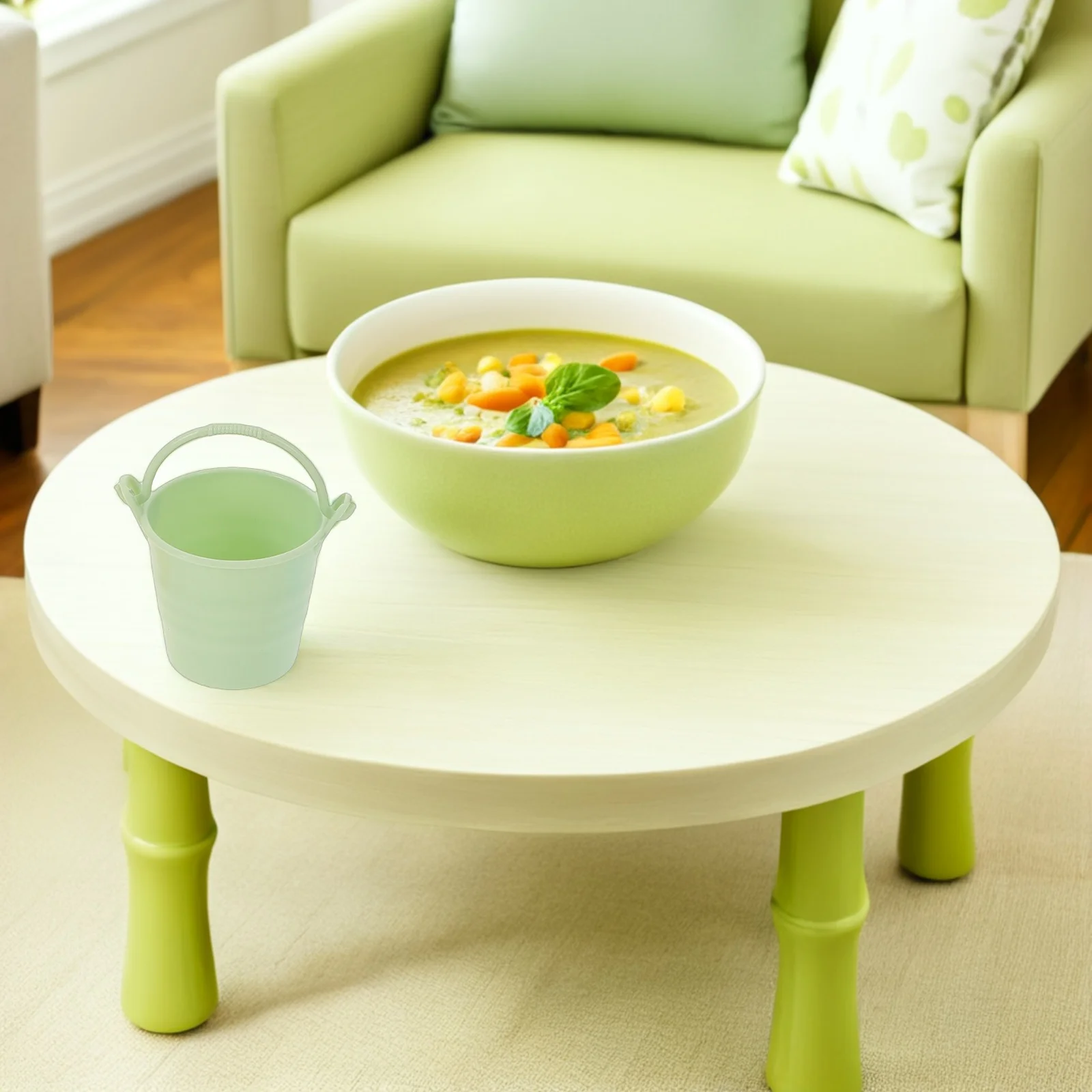 Миниатюрные реквизиты-ведра - Фотография_2