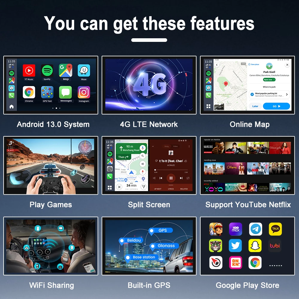 Carlinkit 5 carplay mini ai box - Фотография_5