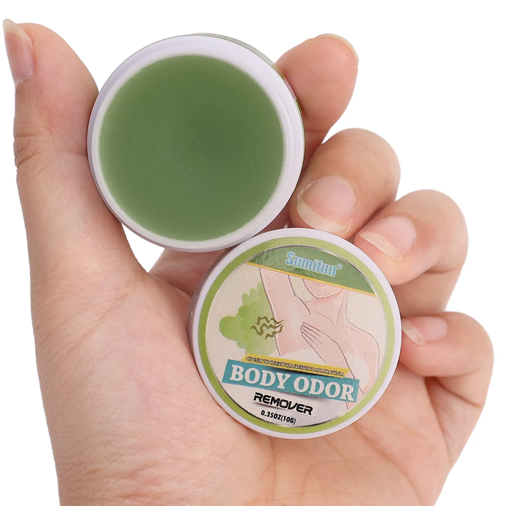 Летний уход за пахвами - Фотография_4