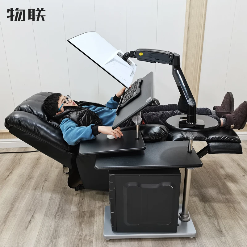 Прикроватная тумбочка для киберспорта - Фотография_2