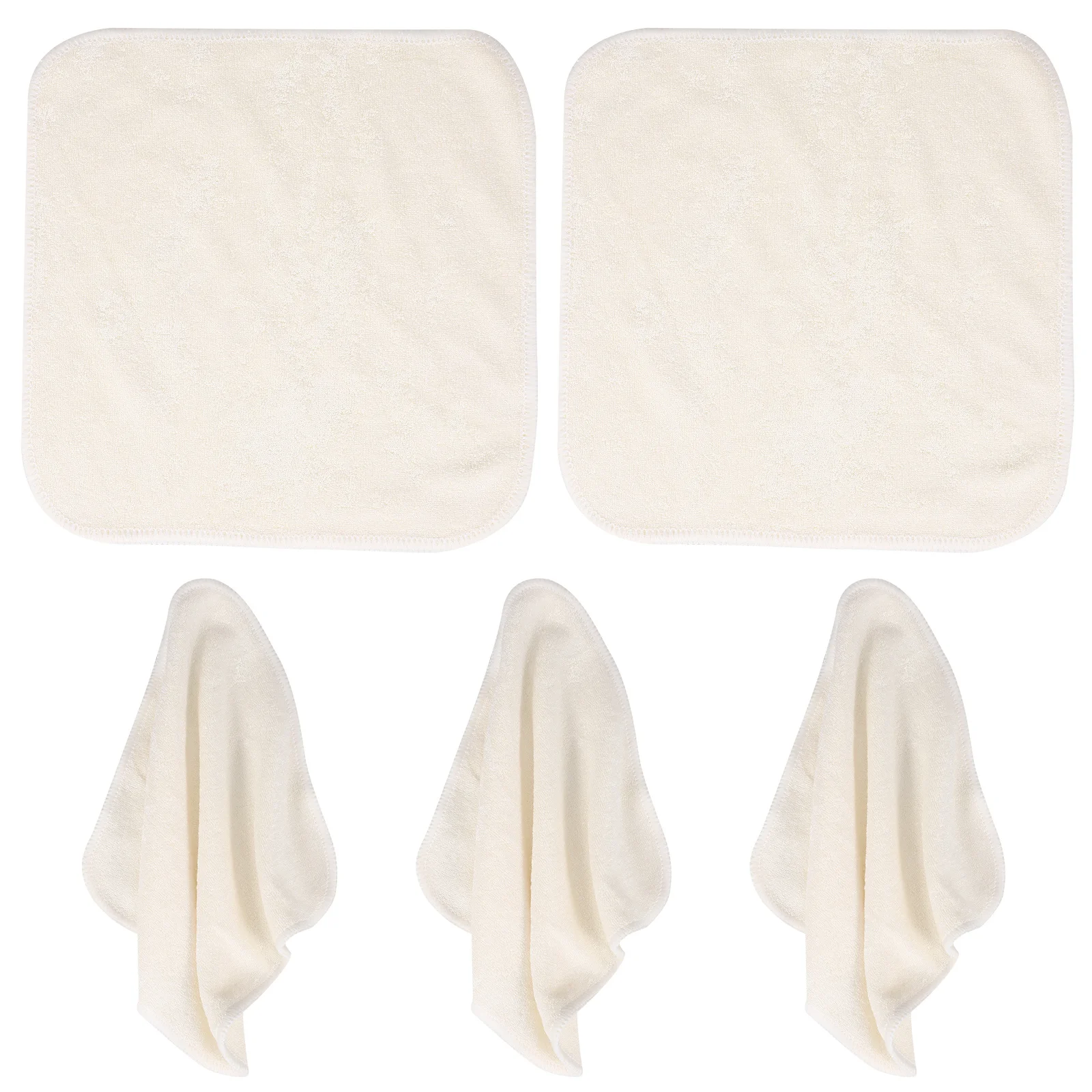 Чистящие салфетки из бамбукового волокна - Фотография_2