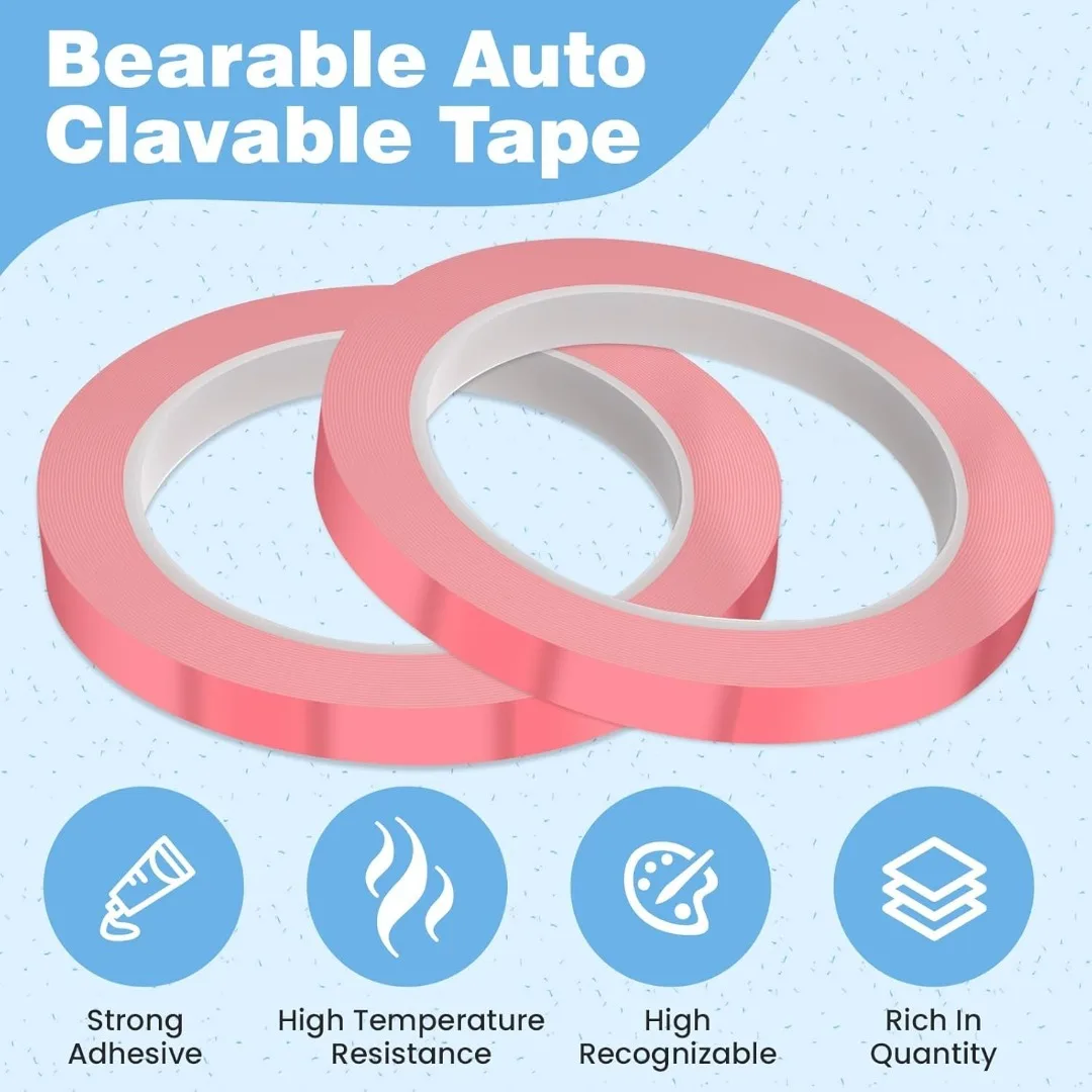 1 рулон ленты для стоматологических инструментов - Фотография_5