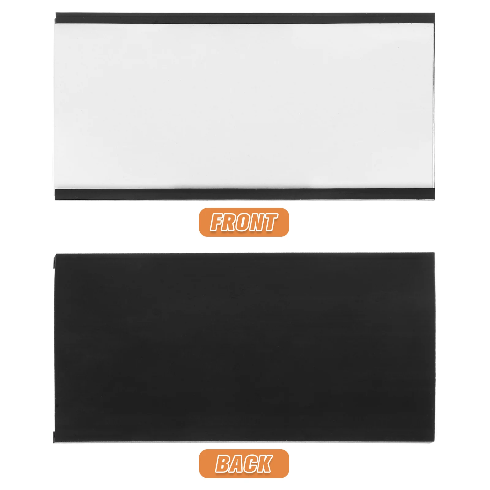 10 комплектов магнитных держателей для этикеток - Фотография_2