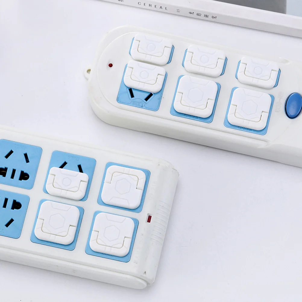 Защитная крышка розетки - Фотография_3