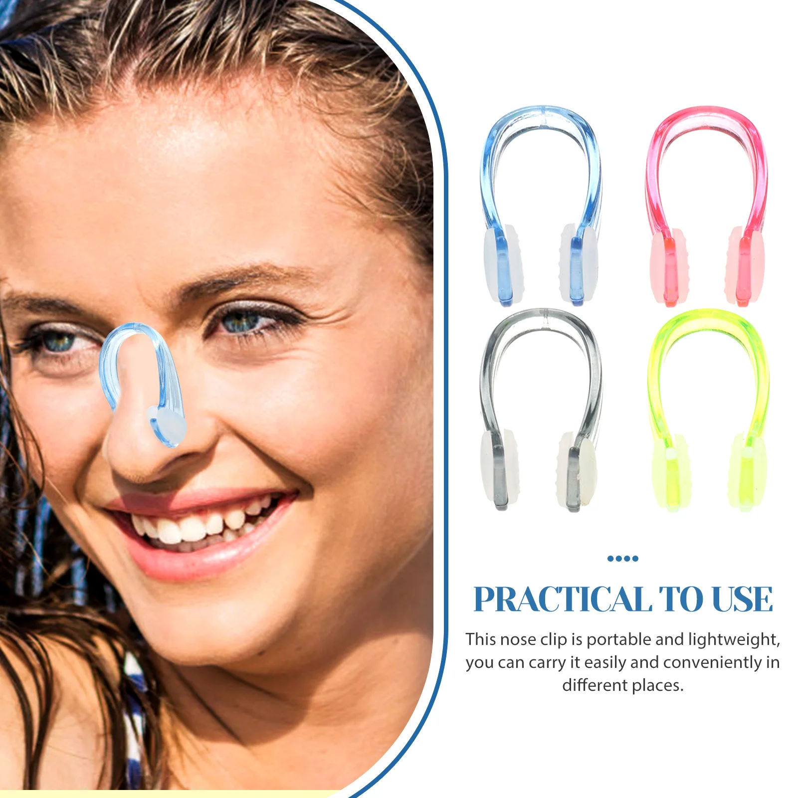 Водонепроницаемые зажимы для носа - Фотография_6