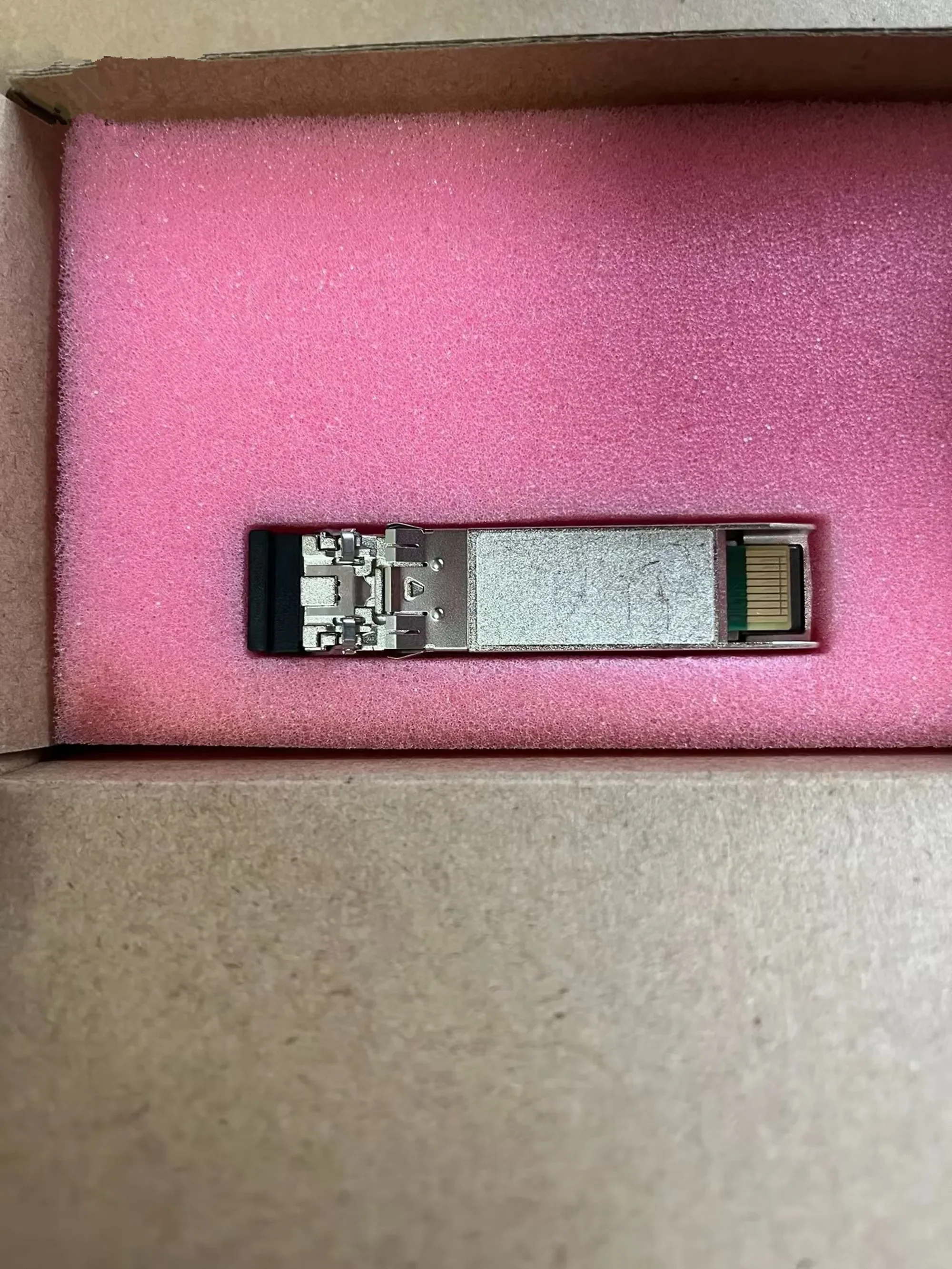 Приемопередатчик sfp 10 гб afbr-709smz-ft2 - Фотография_2