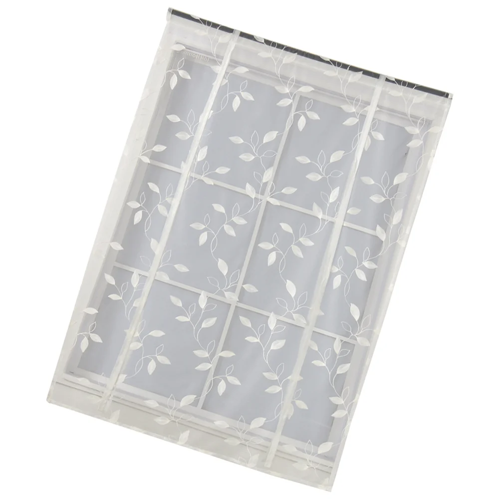 С окном, прозрачная вышивка - Фотография_6