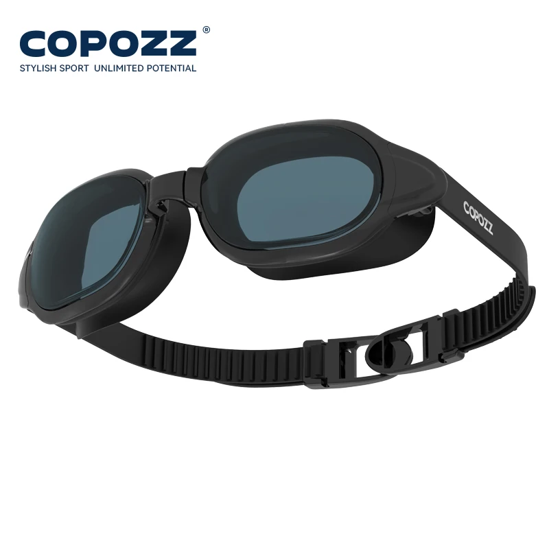 Copozz очки для плавания при близорукости для мужчин и женщин