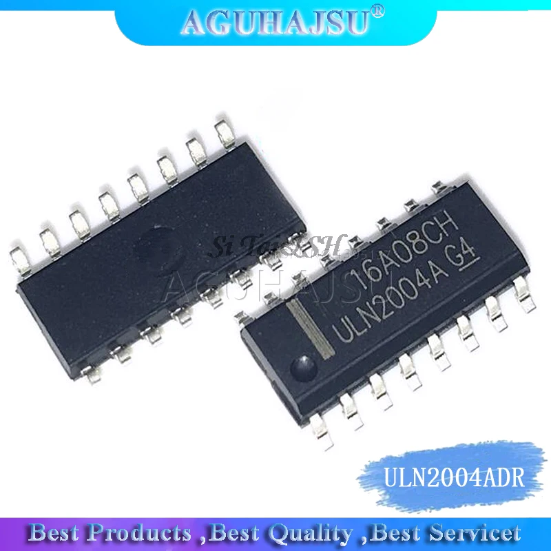 Uln2004adr uln2004a uln2004 uln2004afwg