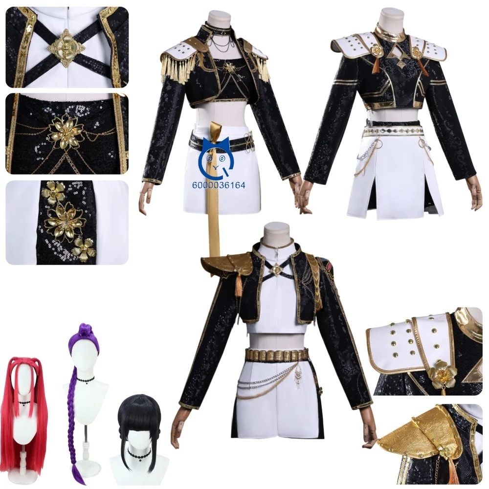 Горячее аниме «охотники на демонов»