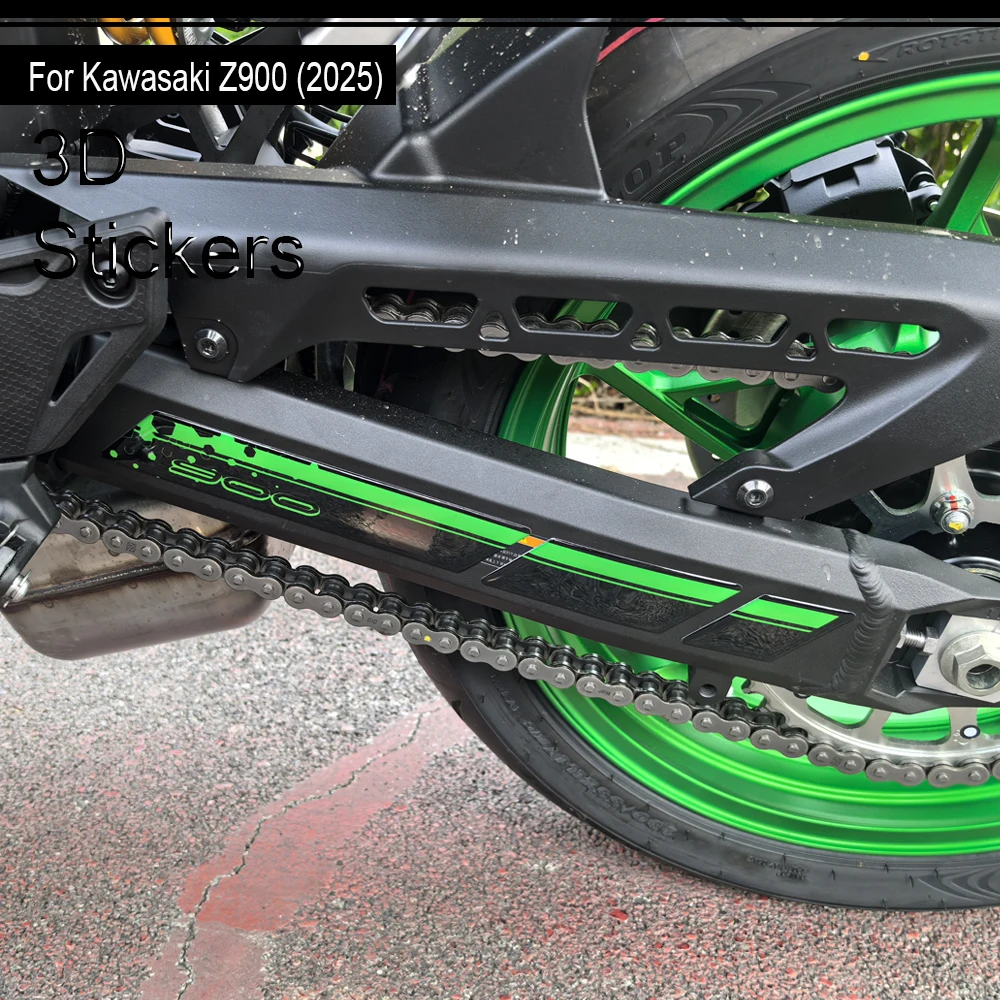 Мотоцикл для kawasaki z900 z 900 se 2025 2026 - Фотография_6