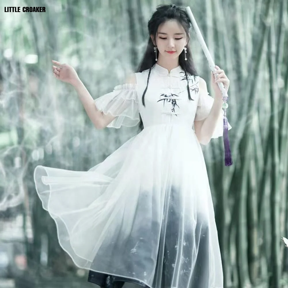 Костюмы hanfu для женщин