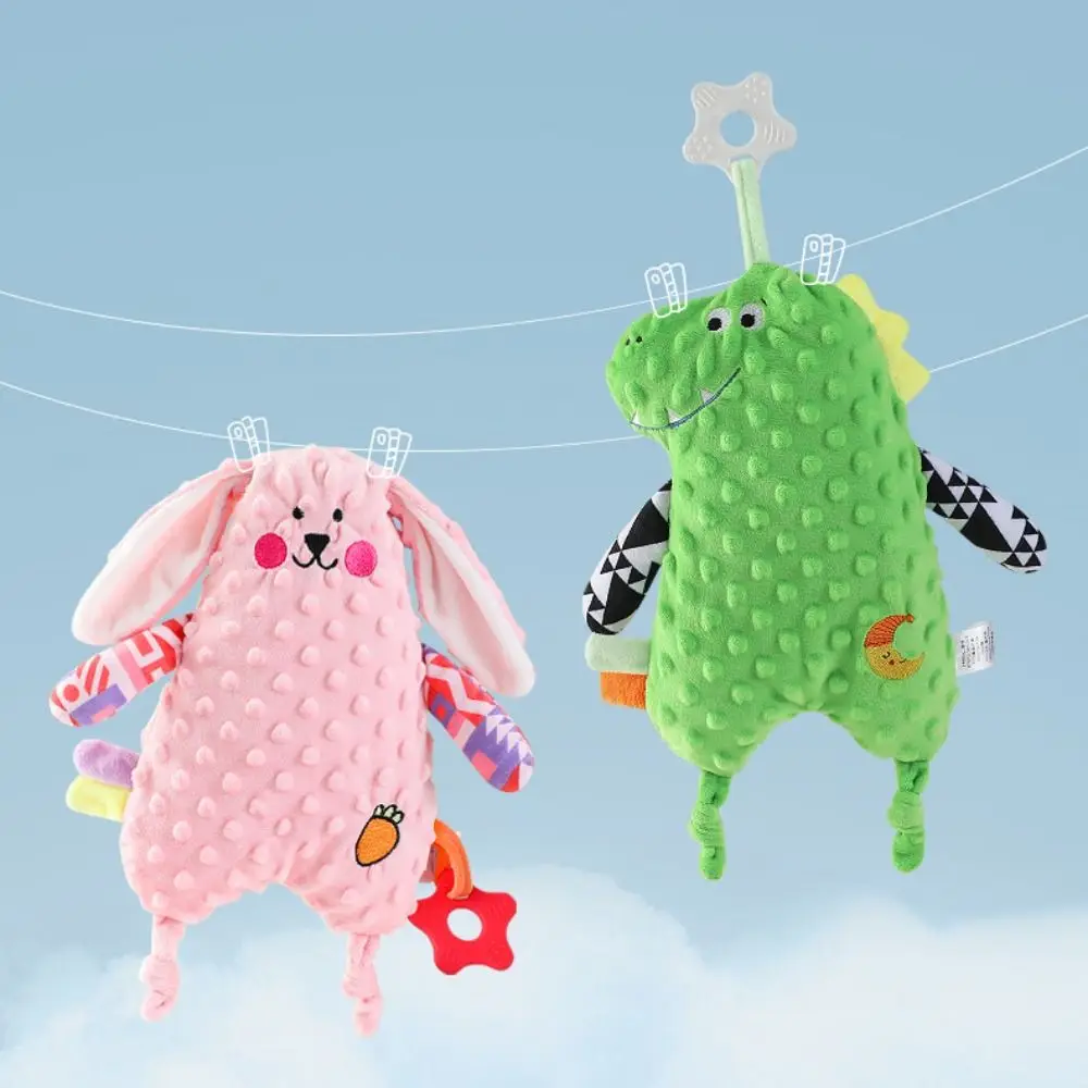 Kawaii лев кролик детское одеяло - Фотография_3