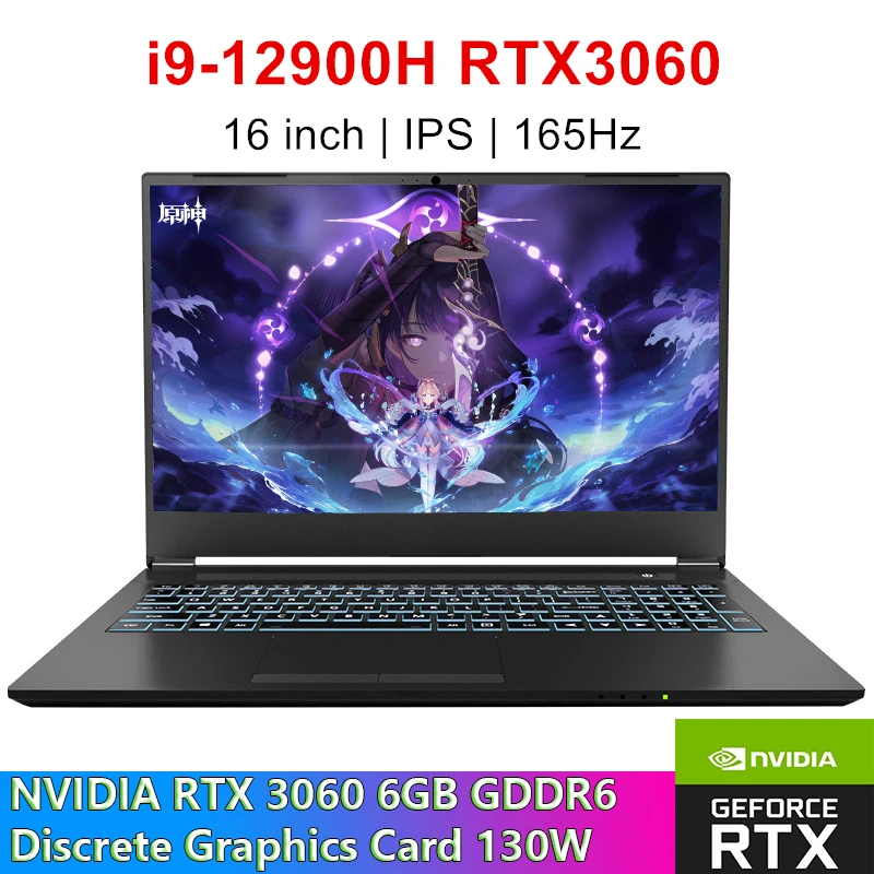 Topton l8 новый игровой ноутбук