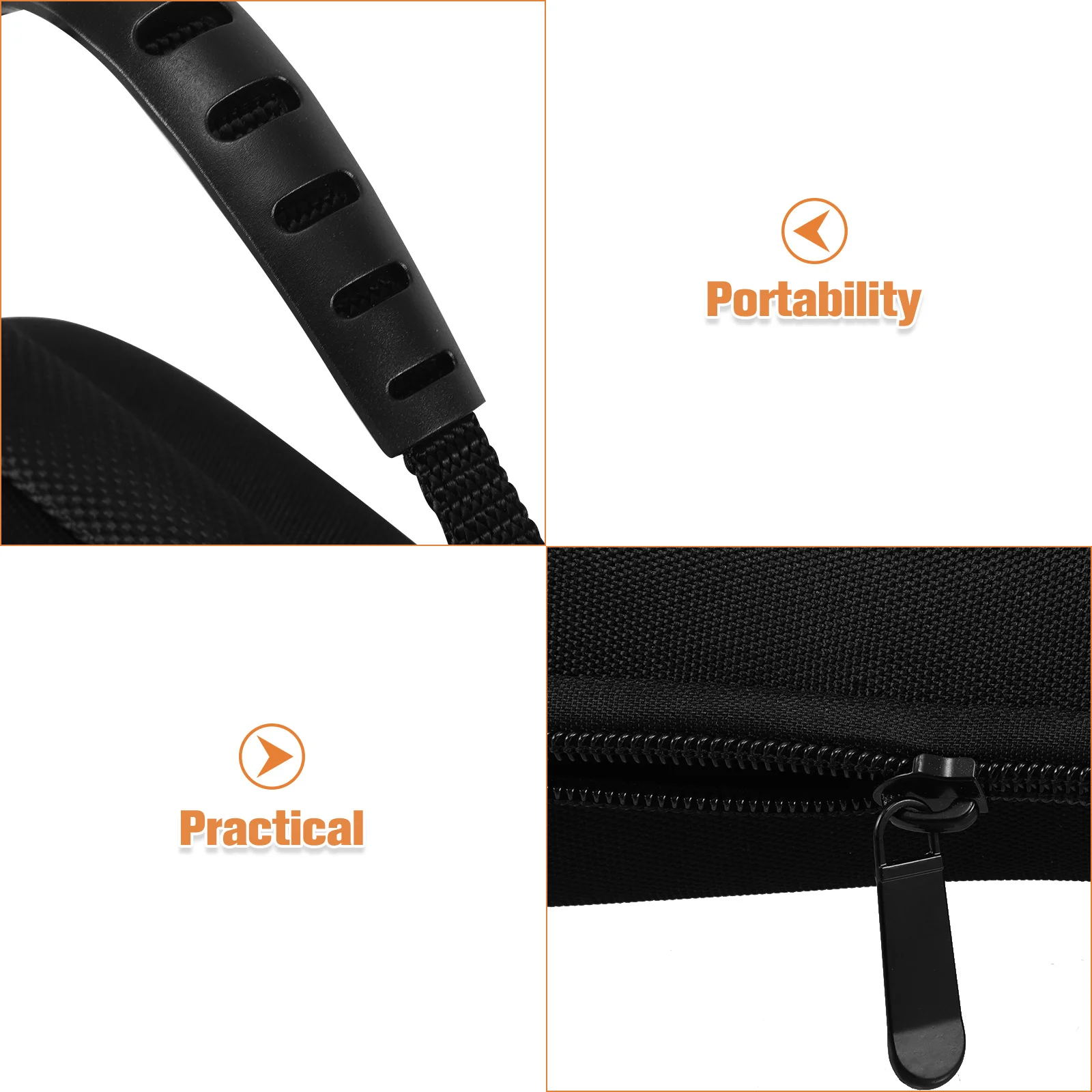 Прочная сумка для арфы из материала eva - Фотография_4