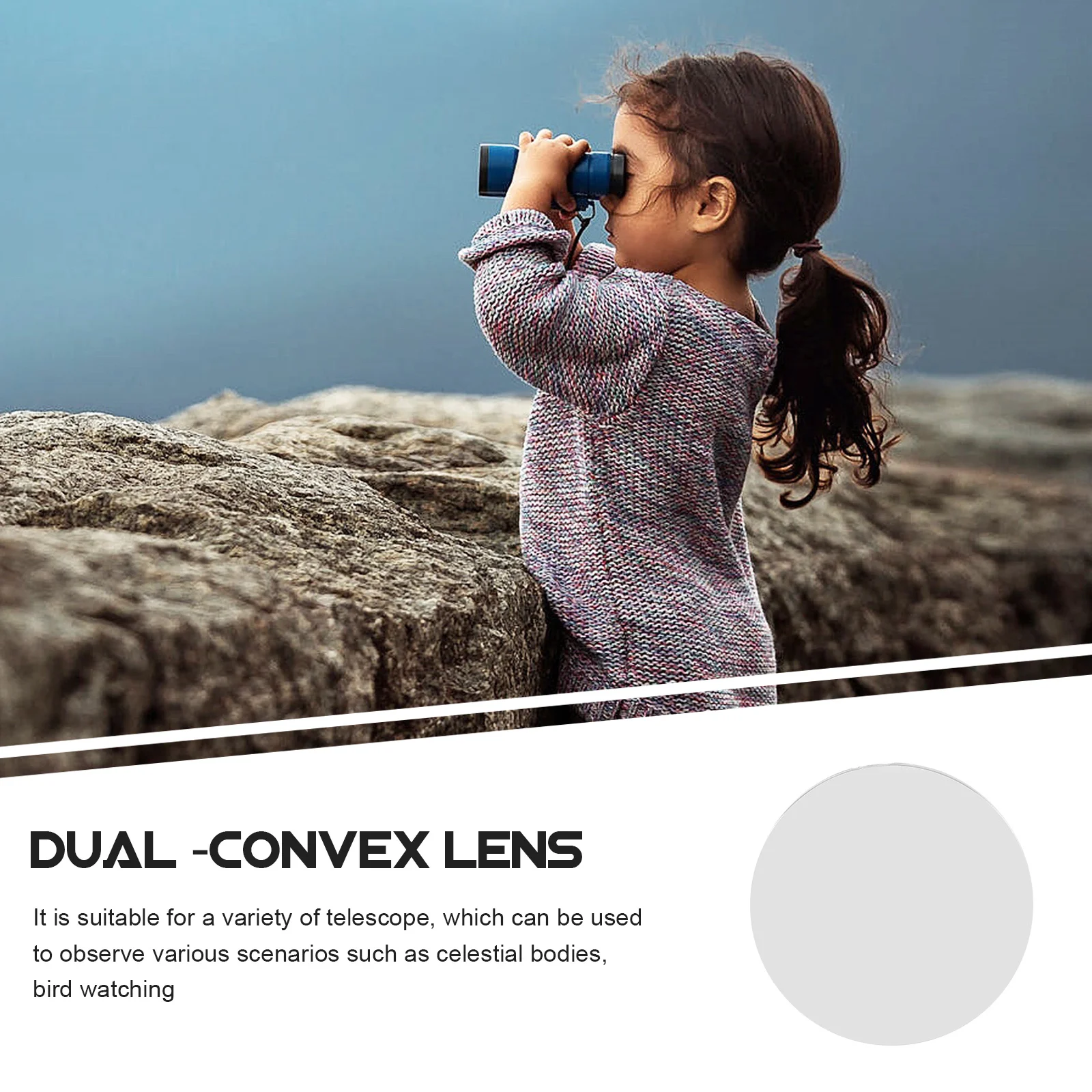 Двойные выпуклые акриловые линзы - Фотография_6