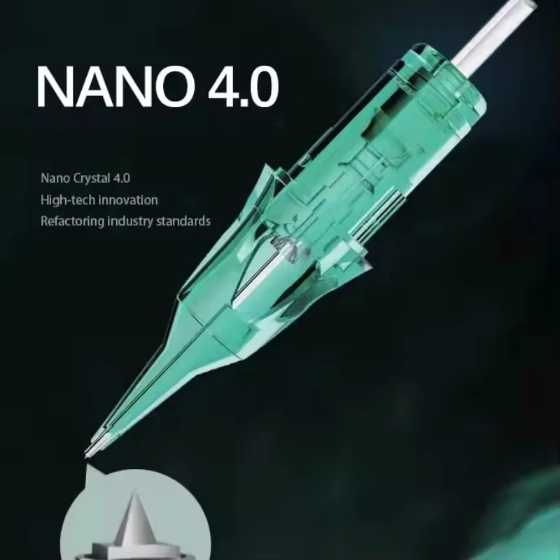 Игла для картриджей pmu-10 шт. nano 4 - Фотография_2
