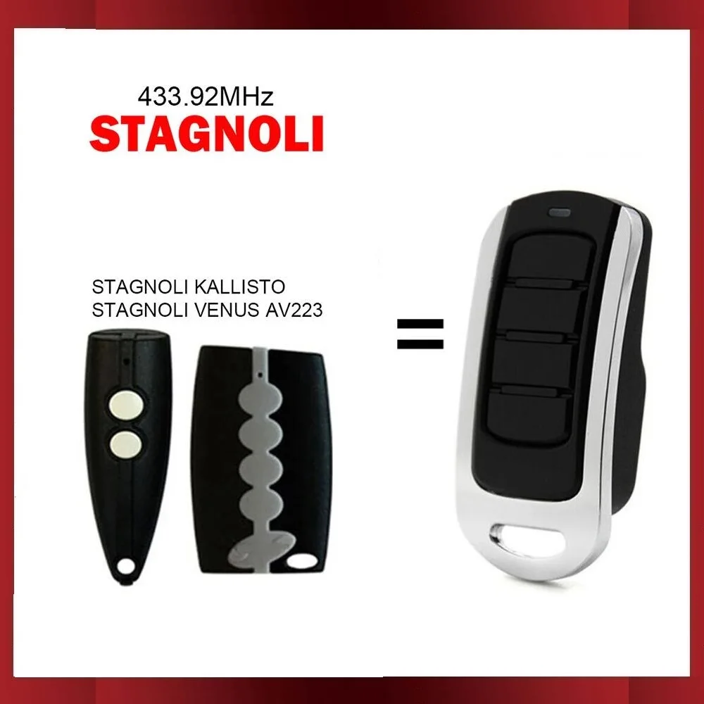 Stagnoli kallisto