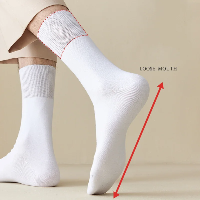 Мужские большие носки - Фотография_4