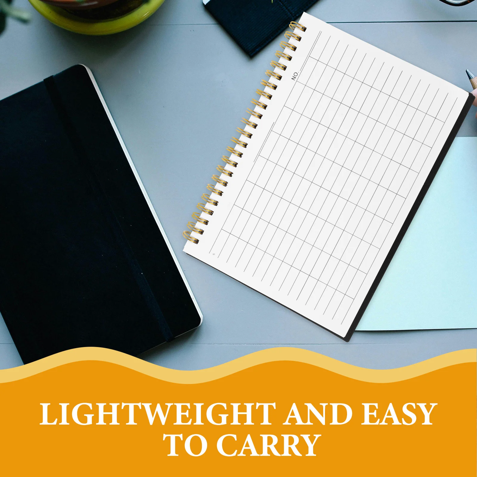 Блокнот с пустой подкладкой - Фотография_2