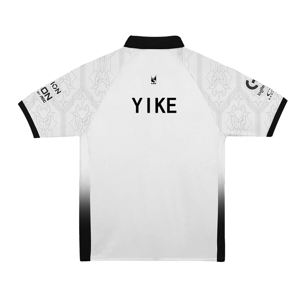 Футболка-поло g2 для спортивного клуба - Фотография_4