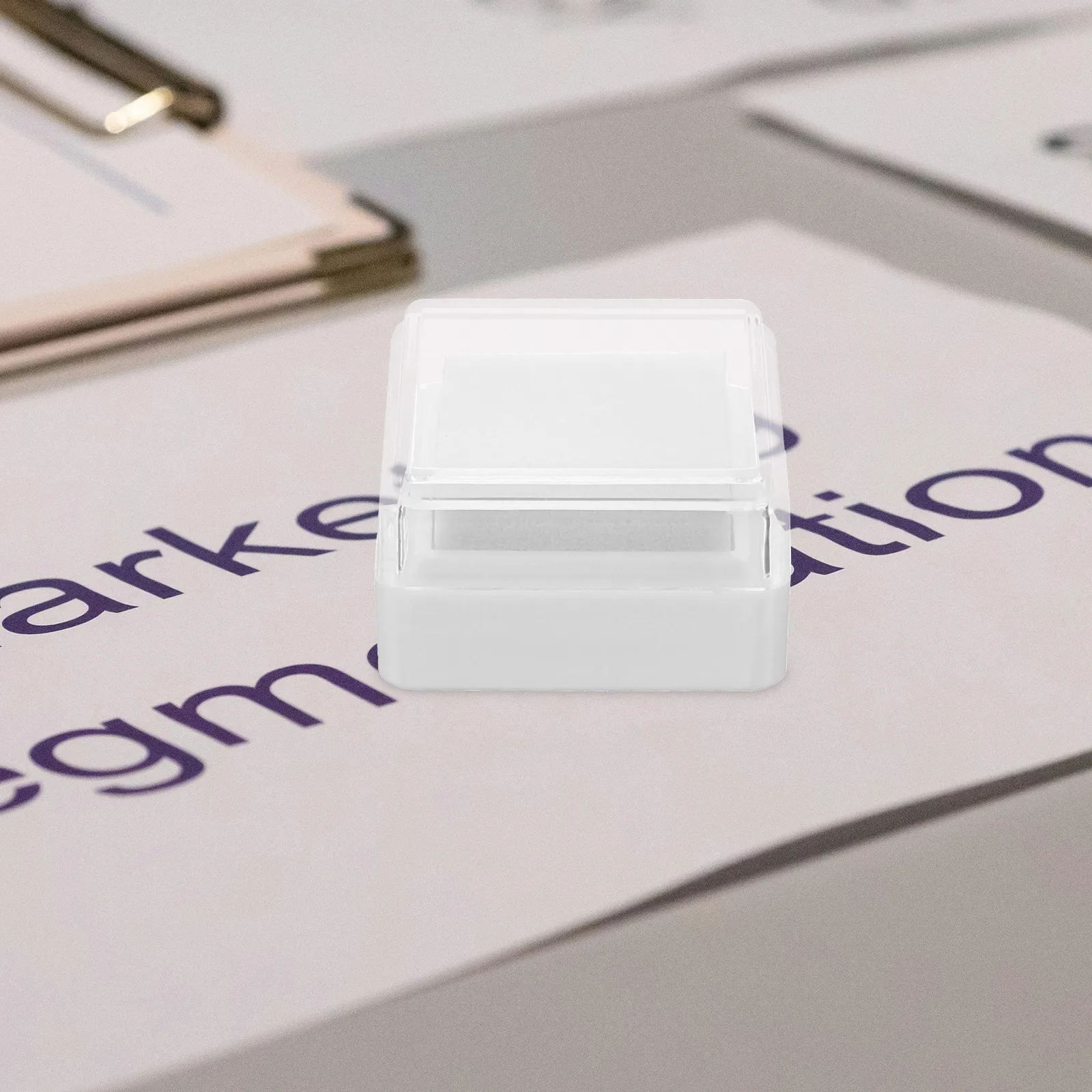 Пустые чернильные подушечки - Фотография_2